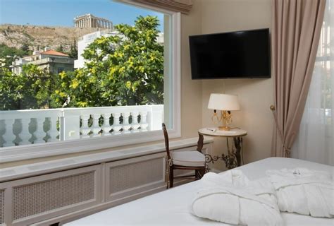 The 6 Best Hotels Near the Acropolis | kimkim