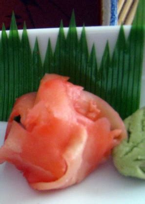 Sushi Ginger Recipe - Genius Kitchen