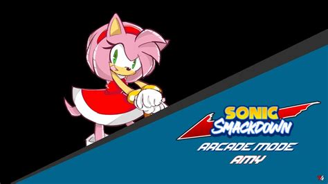 Sonic SmackDown: Arcade Mode - Amy