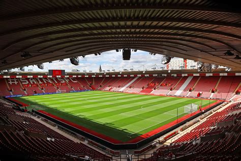 Matchday Information (Men's First Team) | Southampton FC Official Site