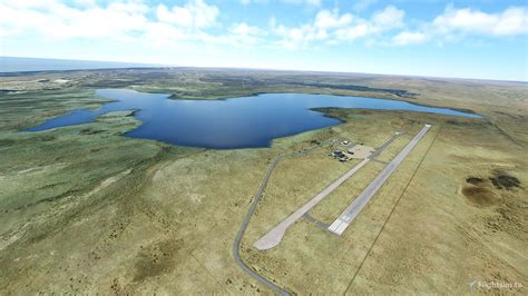 Oranjemund Airport (FYOG) for Microsoft Flight Simulator | MSFS