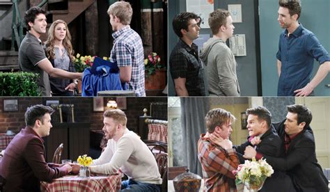 Sonny and Will Relationship History on Days of our Lives (Photos ...