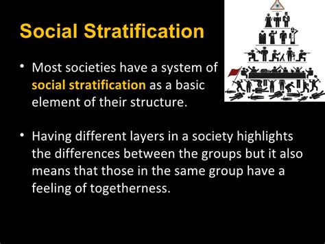 AQA GCSE Sociology - What is a social structure?