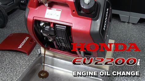 What Kind Of Oil Does A Honda 2000 Watt Generator Use | Reviewmotors.co