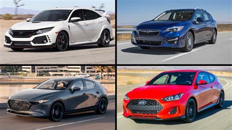 Best Compact Performance Hatchbacks in US – Price, Specifications ...