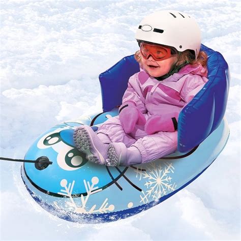 The 10 Best Snow Sleds - [2021 Reviews]