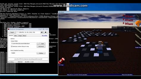 Blockland has at Server of Online Procted - YouTube