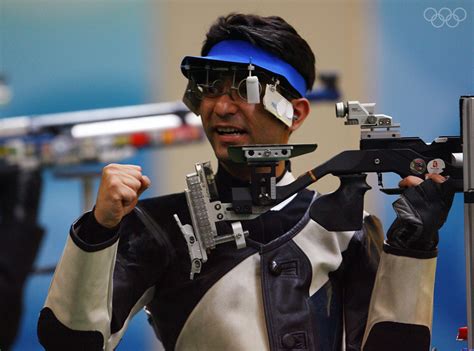 Abhinav BINDRA - Olympic Shooting | India