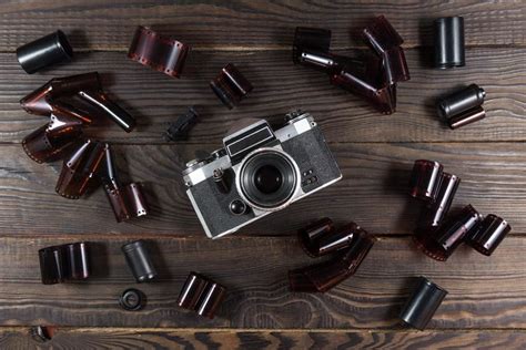 What Are the Different Types of Film Cameras? - 42West, Adorama | Film cameras, Photography ...