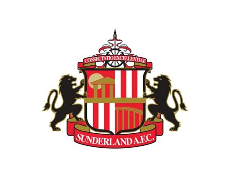 Sunderland A.F.C Vector Logo - COMMERCIAL LOGOS - Sports : LogoWik.com | Sunderland afc ...