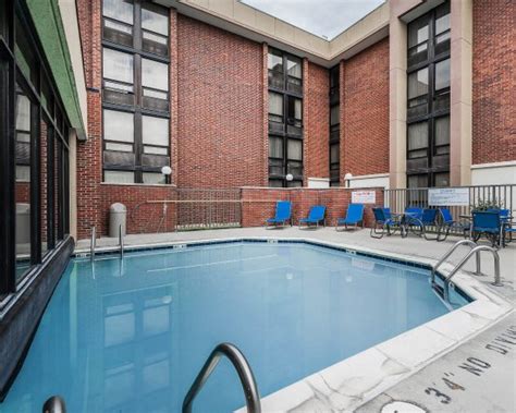 Comfort Inn Denver East $98 ($̶1̶1̶3̶) - UPDATED 2018 Prices & Hotel ...