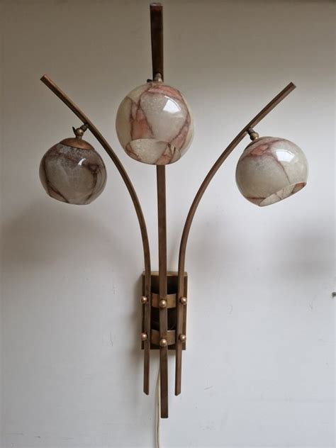 Wall lamp - Art Deco - Catawiki