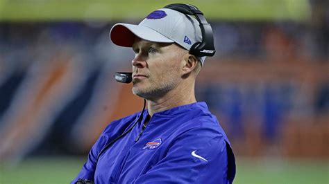 Bills coach Sean McDermott hasn't talked to Vontae Davis, says he 'didn ...