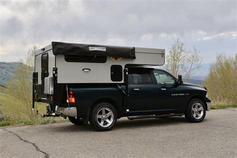 In the Spotlight: The Bundutec Wild Pop-Up Truck Camper – Truck Camper Adventure