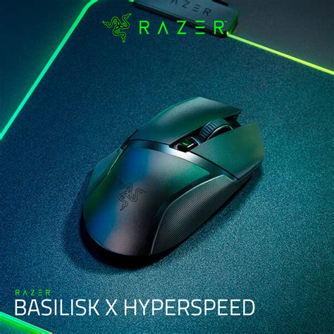 Razer Basilisk X Hyperspeed - Gaming Gears - Best Gaming Gears Shop in ...