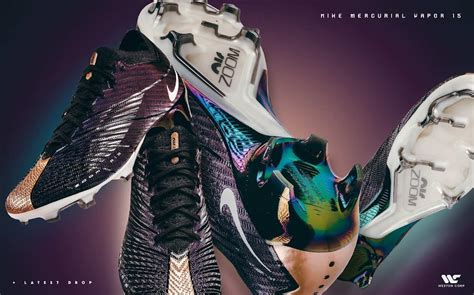 Special-Edition Nike Mercurial Vapor 15 Boots Released - Inspired by ...