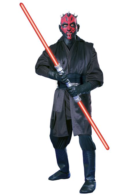 Star Wars Adult Darth Maul Costume