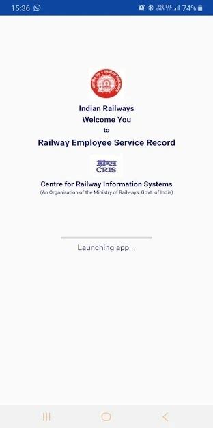 hrms login railway employee E-Pass PTO hrms.indianrail.gov.in/HRMS Process