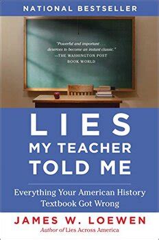 Lies My Teacher Told Me by GradeSaver | Teachers Pay Teachers