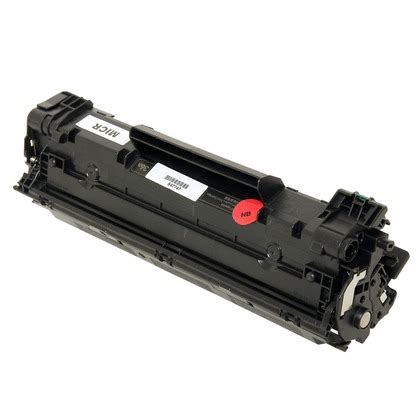 MICR Toner Cartridge Compatible with HP LaserJet P1505 (N0041)