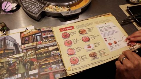 Magal BBQ Menu, Price, Reviews & Video - Seonkyoung Longest