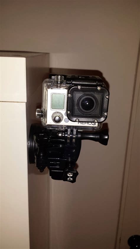 Super Strong, Super Cheap, GoPro Suction Mount. : 4 Steps - Instructables