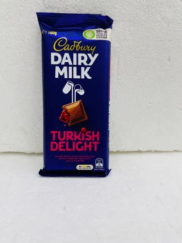 Cadbury Turkish Delight Chocolate 180G at Rs 320/piece in Bengaluru ...