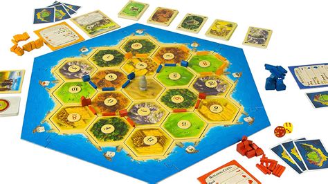 How to play Catan: board game’s rules, setup and scoring explained ...
