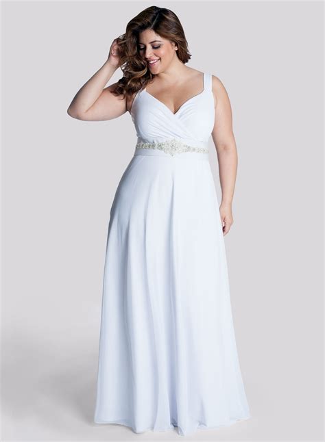 Plus Size Wedding Dresses | DressedUpGirl.com