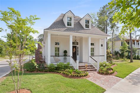 This quaint cottage sits in the Terra Bella Village in Covington ...