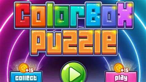 Color Box Puzzle | No Ads | Play It At Friv® 🕹️