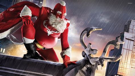 Santa Claus Wallpapers (73+ images)