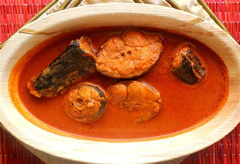 Ruchik Randhap (Delicious Cooking): Goan Fish Curry