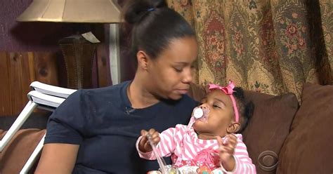 Arkansas "miracle baby" survives horrific car crash unscathed - CBS News