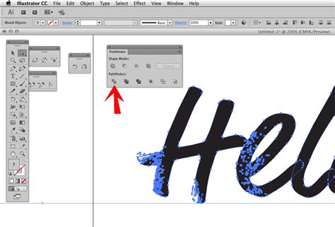 adobe illustrator - Giving a vector shape a rough edge without manipulating anchor points ...
