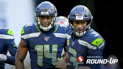 Friday Round-Up: Russell Wilson Predicted To Win MVP In ESPN 2020 ...