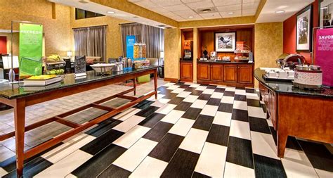 Hampton Inn Hotel in Quincy, FL