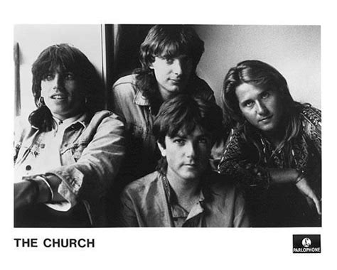 The Church | Australian Music Database