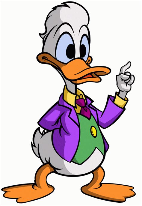 DuckTales Remastered Concept Art