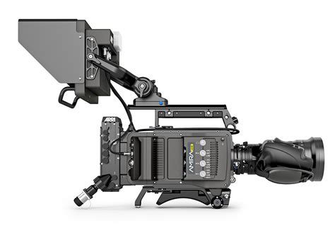 ARRI debuts camera purpose-designed for multi-camera applications - NewscastStudio