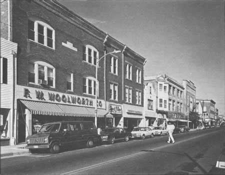 Classic NJ: Downtown Long Branch in the 60's