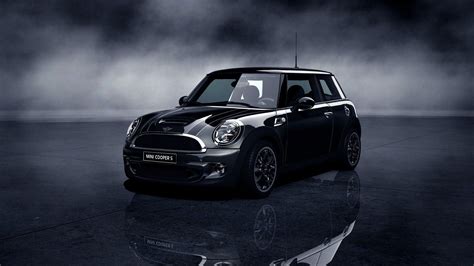 Mini Cooper Logo Wallpapers - Wallpaper Cave