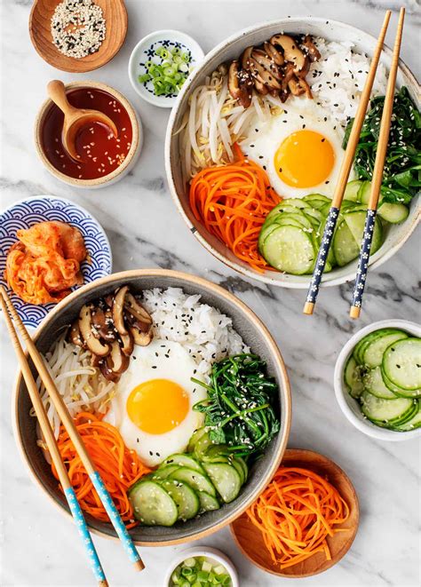 Bibimbap - Love and Lemons | Recipe | Bibimbap recipe, Healthy recipes, Recipes