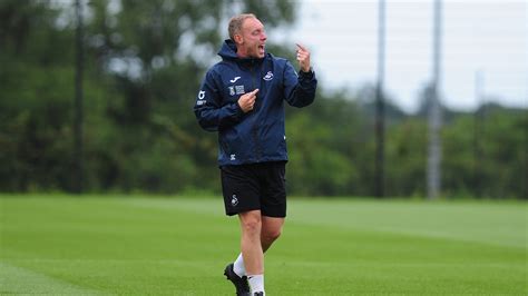 Steve Cooper | Swansea City remaining level-headed | Swansea