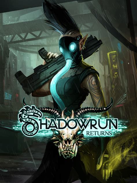 Shadowrun Returns | Download and Buy Today - Epic Games Store