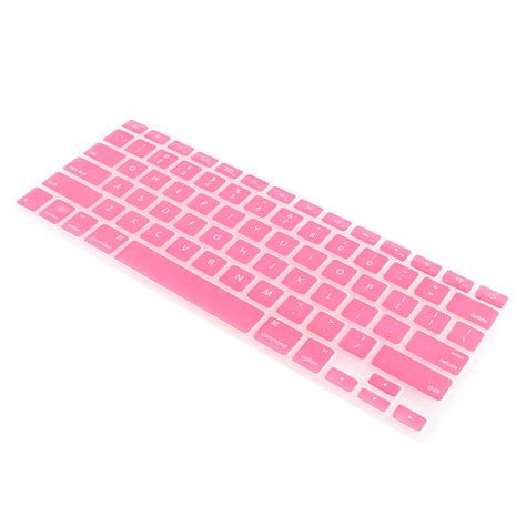 Macbook Keyboard Cover - Pink