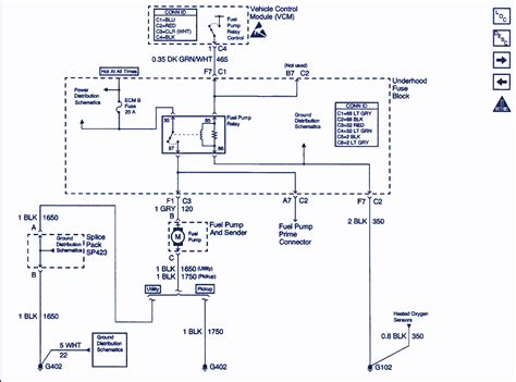 2007 Chevy Blazer Wiring Diagram