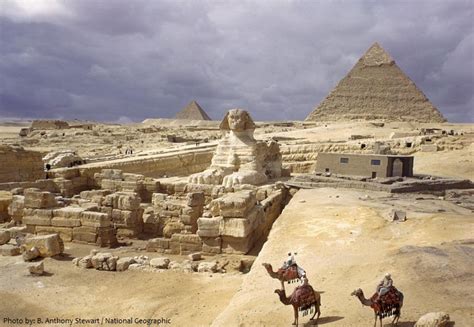 Interesting facts about the Great Sphinx of Giza | Just Fun Facts