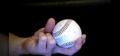 How to Pitch a four seam fastball in baseball « Baseball :: WonderHowTo