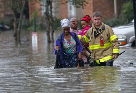 Three Dead in Water-Logged Louisiana as More Heavy Rains, Flash Flooding Looms